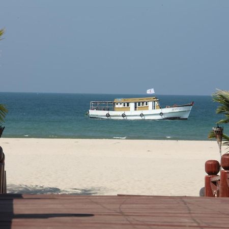 Myanmar Treasure Resorts Ngwe Saung Ngwesaung Exterior foto