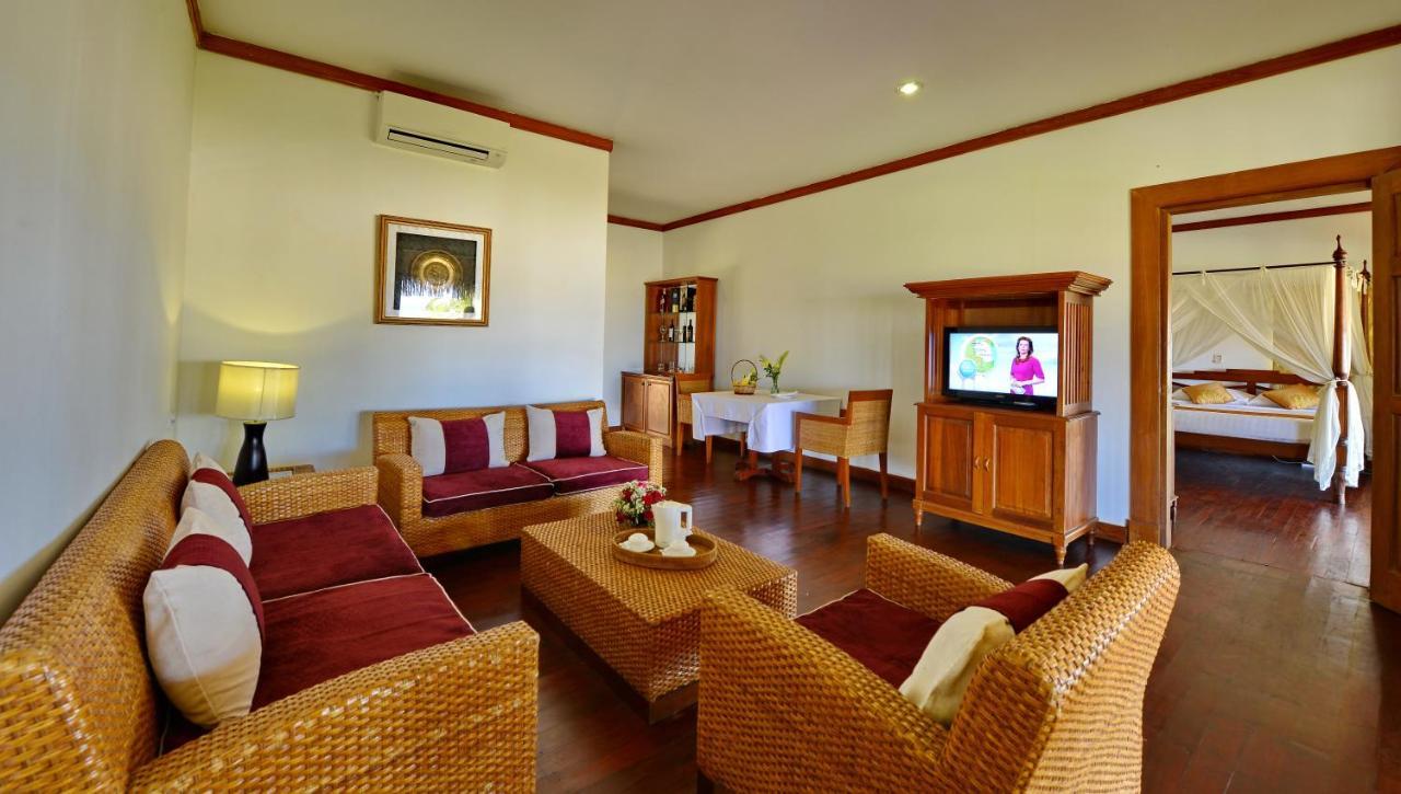 Myanmar Treasure Resorts Ngwe Saung Ngwesaung Exterior foto