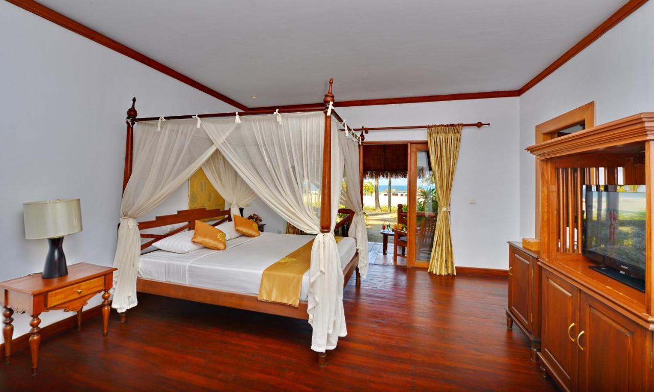 Myanmar Treasure Resorts Ngwe Saung Ngwesaung Exterior foto