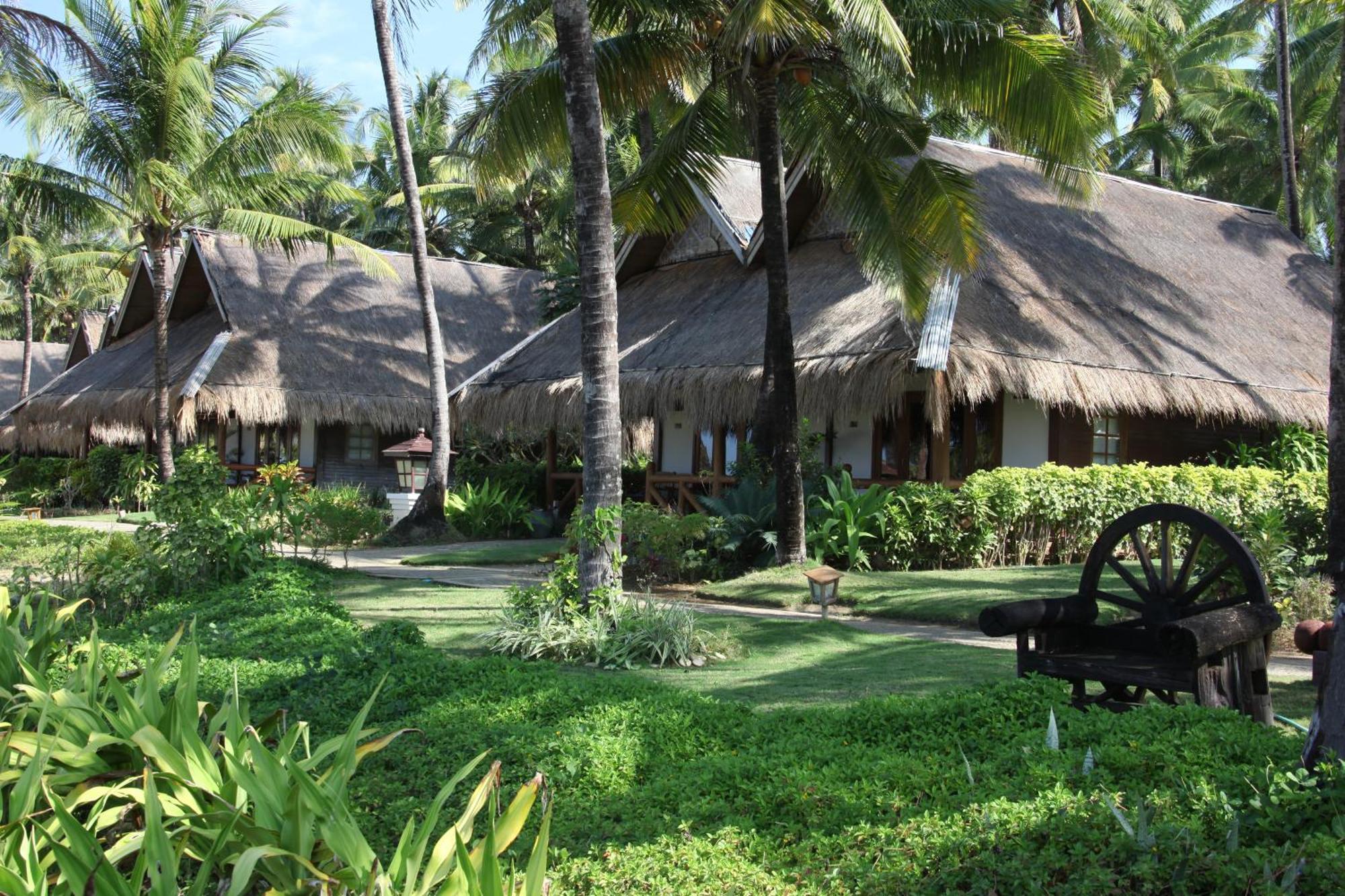 Myanmar Treasure Resorts Ngwe Saung Ngwesaung Exterior foto
