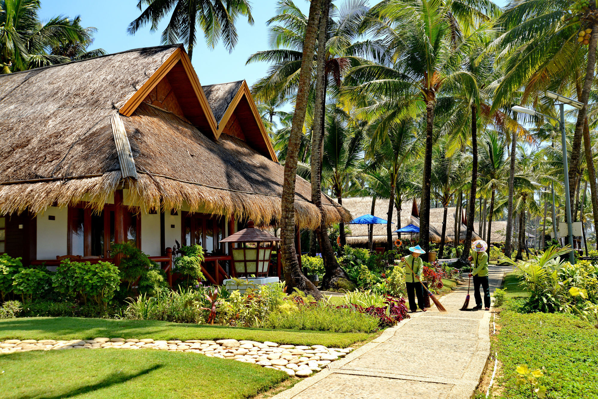 Myanmar Treasure Resorts Ngwe Saung Ngwesaung Exterior foto