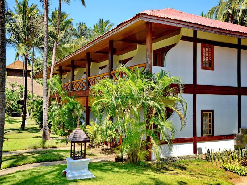 Myanmar Treasure Resorts Ngwe Saung Ngwesaung Exterior foto