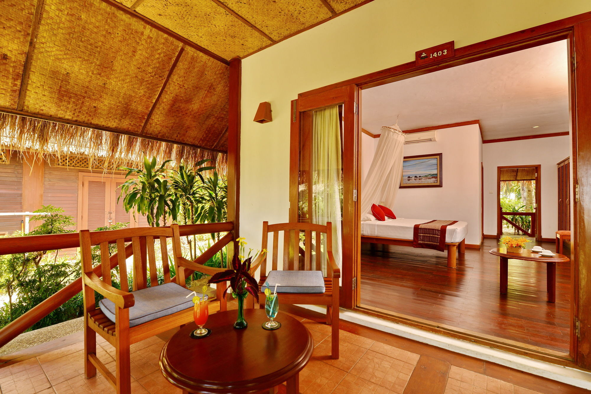 Myanmar Treasure Resorts Ngwe Saung Ngwesaung Exterior foto