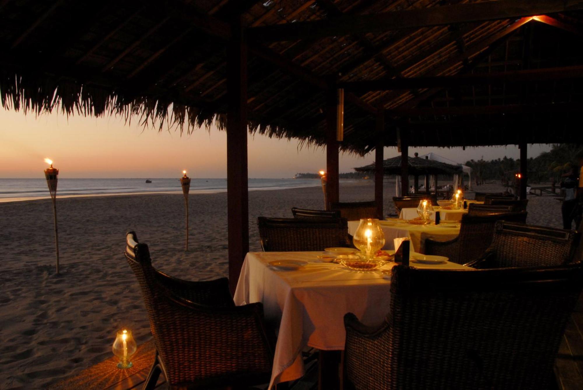Myanmar Treasure Resorts Ngwe Saung Ngwesaung Exterior foto